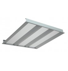 Светильник светодиодный ДВО STYLE 3M 36Вт 4000К IP20 опал  1499000200  Световые Технологии