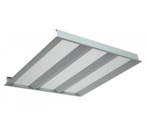 Светильник светодиодный ДВО STYLE 3M 36Вт 4000К IP20 опал  1499000200  Световые Технологии