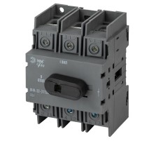 Выключатель-разъединитель ВНК-32-31130 PRO mvr20-3-080E 3П 80А с установленной фронтальной рукояткой управления  Б0054007  ЭРА