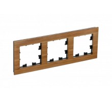 AtlasDesign Nature Дерево Бамбук Рамка 3-ая ATN353203 SE