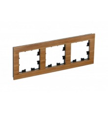 AtlasDesign Nature Дерево Бамбук Рамка 3-ая ATN353203 SE