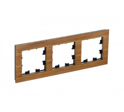 AtlasDesign Nature Дерево Бамбук Рамка 3-ая ATN353203 SE