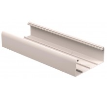 Кабель-канал 150х60 "ПРАЙМЕР" парапетный (основание, без крышки)  CKK40-150-060-1-K01  IEK