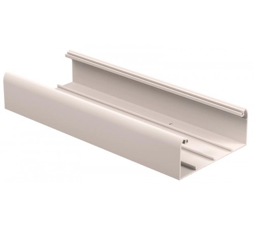 Кабель-канал 150х60 "ПРАЙМЕР" парапетный (основание, без крышки)  CKK40-150-060-1-K01  IEK