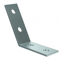 Уголок крепежный наклонный 60град для STRUT-профиля EZ  CLM50D-UNS-060-40  IEK