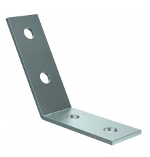 Уголок крепежный наклонный 60град для STRUT-профиля EZ  CLM50D-UNS-060-40  IEK