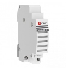 Звонок ЗД-47 EKF PROxima  mdc-47-pro  EKF