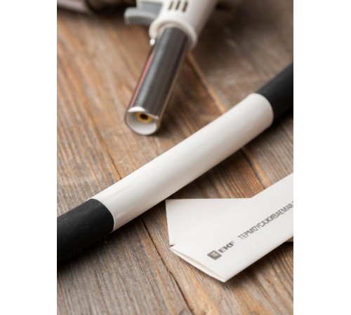 Набор ТУТ нг: 7 цветов по 7шт. Разного диаметра (10/5; 12/6; 16/8; 20/10; 25/12,5; 30/15; 40/20) 1м. EKF PROxima  tut-n-1-r  EKF