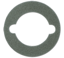 Уплотнитель для арт. №..537.. для обеспечения IP44  37D  Jung