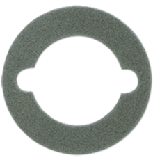 Уплотнитель для арт. №..537.. для обеспечения IP44  37D  Jung