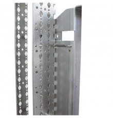 Монтажный узел для аппаратов - XL3 4000 - для 2 DPX 1600 фиксированного исполнения - горизонтальный монтаж  020686  Legrand