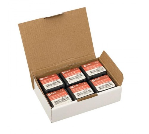 Ответвительный сжим (орех) У-731М (4-10 мм2; 1,5-10 мм2) розничный стикер StreamLiney731m-rEKF