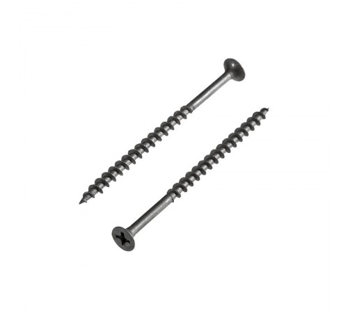 Саморез гипсокартон-дерево 4.2х70, пакет (10шт.)  1133-4270-4  Kranz