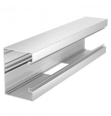 T-образная секция кабельного канала Rapid 80 90x130 мм (алюминий,анодированный) (GA-ST90130EL)  6276963  OBO Bettermann