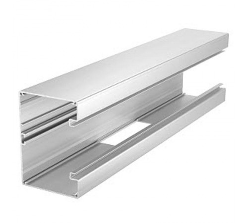 T-образная секция кабельного канала Rapid 80 90x130 мм (алюминий,белый) (GA-ST90130RW)  6276960  OBO Bettermann