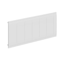 Заглушка FRAME на 6 модулей белая  F06MPW2  DKC