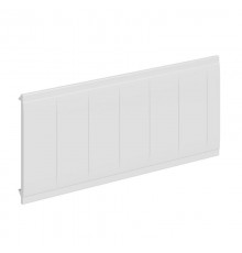 Заглушка FRAME на 6 модулей белая  F06MPW2  DKC