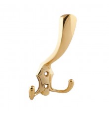 Крючок 2405, 3-х рожковый, золото (1 шт)  - пакет   129912  Tech-KREP