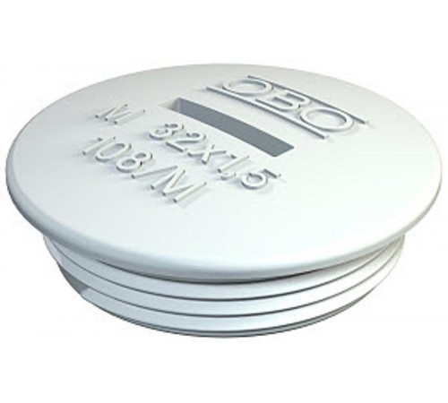 Заглушка M12  2033003  OBO Bettermann