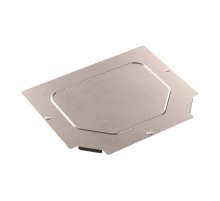 Крышка ответвителя Т-образного Стандарт INOX (AISI 409) 400  PR16.2894  Промрукав