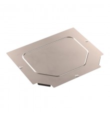 Крышка ответвителя Т-образного Стандарт INOX (AISI 409) 400  PR16.2894  Промрукав