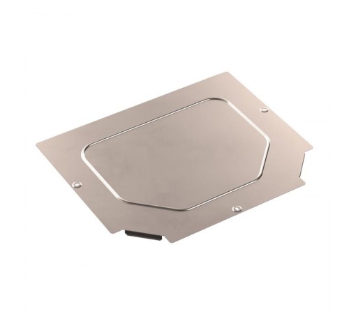 Крышка ответвителя Т-образного Стандарт INOX (AISI 409) 400  PR16.2894  Промрукав