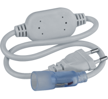 Драйвер для светодиодной ленты 90 024 OLS-power cord-2835-14-220V-NEONLED360  90024  ОНЛАЙТ