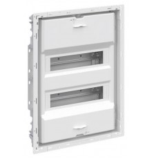 UK624EB Шкаф внутреннего монтажа на 24М без двери с винтовыми N/PE  2CPX077846R9999  ABB