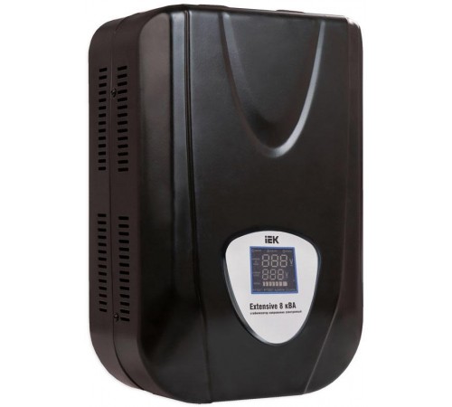 Стабилизатор напряжения настенный серии Extensive 8 кВА   IVS28-1-08000  IEK