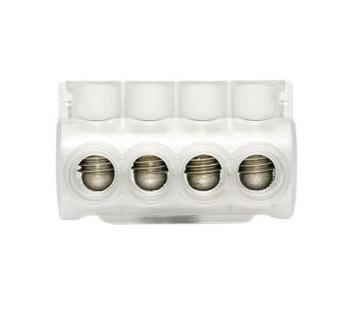 Клеммник для сетей уличного освещения KE10.1 Al 4x10-35 мм / Cu 1.5-25 мм EKF PROxima  ke-10.1  EKF