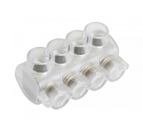 Клеммник для сетей уличного освещения KE10.1 Al 4x10-35 мм / Cu 1.5-25 мм EKF PROxima  ke-10.1  EKF