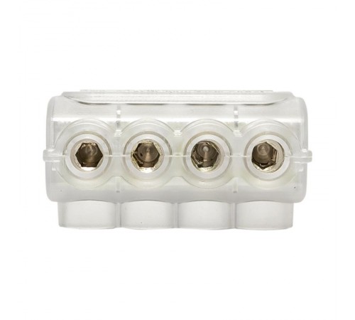 Клеммник для сетей уличного освещения KE10.1 Al 4x10-35 мм / Cu 1.5-25 мм EKF PROxima  ke-10.1  EKF