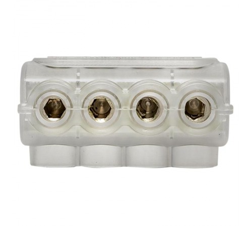 Клеммник для сетей уличного освещения KE10.1 Al 4x10-35 мм / Cu 1.5-25 мм EKF PROxima  ke-10.1  EKF