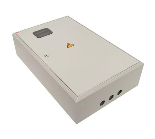 Щит учетно-распределительный навесной ЩРУН 3/48 однодверный с окном (ВхШхГ) 630х400х160мм IP31 PROxima  mb23-3/48  EKF