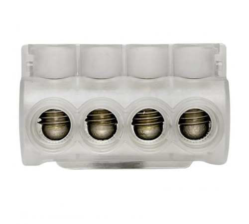 Клеммник для сетей уличного освещения KE10.1 Al 4x10-35 мм / Cu 1.5-25 мм EKF PROxima  ke-10.1  EKF