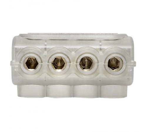 Клеммник для сетей уличного освещения KE10.1 Al 4x10-35 мм / Cu 1.5-25 мм EKF PROxima  ke-10.1  EKF