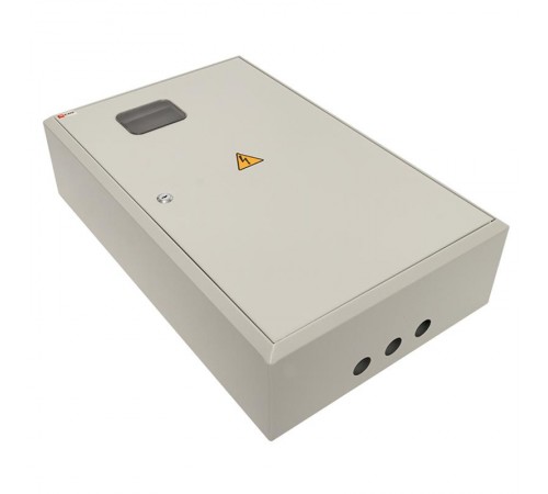 Щит учетно-распределительный навесной ЩРУН 3/48 однодверный с окном (ВхШхГ) 630х400х160мм IP31 PROxima  mb23-3/48  EKF