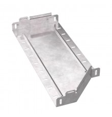 Переходник левый Стандарт 500х400х50  PR16.10810  Промрукав