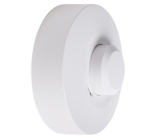 Датчик движения потолочный микроволновый ДДПМ 01, 120°/360°, 1200 Вт, 10-2000 Лк, 3-10 м, 10-900 сек. 5,8 ГГц  11-9216  REXANT