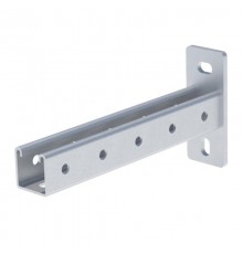 STRUT-консоль 41х41мм, осн. 450 мм  stk414145  EKF