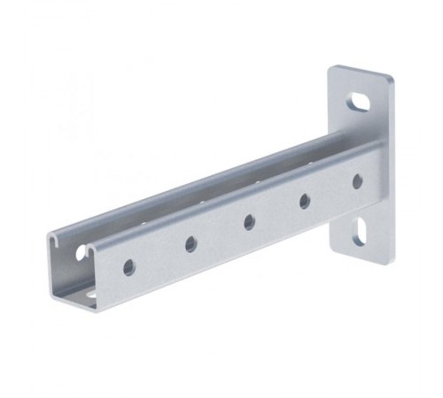 STRUT-консоль 41х41мм, осн. 650 мм  stk414165  EKF