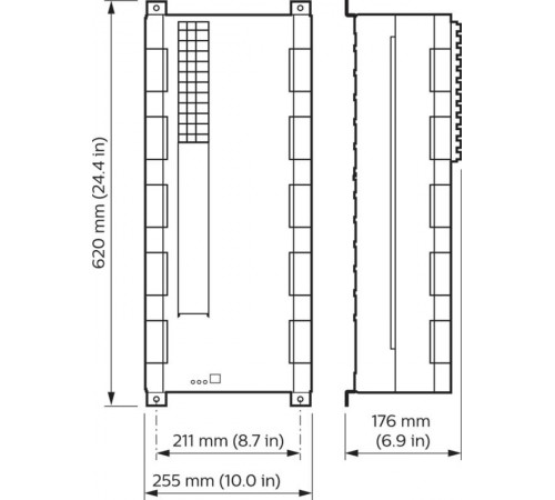 Диммер DLE1210GL  913703014009  Philips