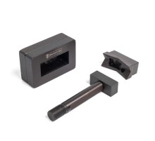 Матрица для пробивки отверстий МПО-30х71 к-кт  87658  КВТ