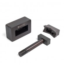 Матрица для пробивки отверстий МПО-30х71 к-кт  87658  КВТ