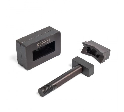 Матрица для пробивки отверстий МПО-30х71 к-кт  87658  КВТ