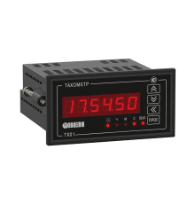 Счетчик оборотов (тахометр) ТХ01-224.Щ2.ИР-RS  44431  ОВЕН