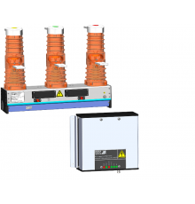 Выключатель вакуумный OptiMat BB-10-20/1000-У2-430 с OptiMat BU-41-У2 282387  КЭАЗ