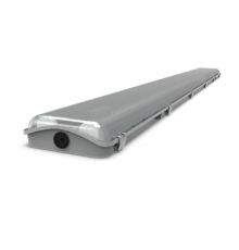 Влагозащитный Светильник  СПП-Т8-G13 LITE 1275*110*60мм IP65 для светодиодных ламп 2х1200мм 1/4  909447212  Gauss