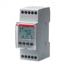 Реле врем.цифр.нед. D1 PLUS (ключ)  2CSM257583R0621  ABB