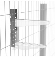 Профиль П-образный безвинтовой ППБ-35х35х250 AISI 304  PR16.20175  Промрукав